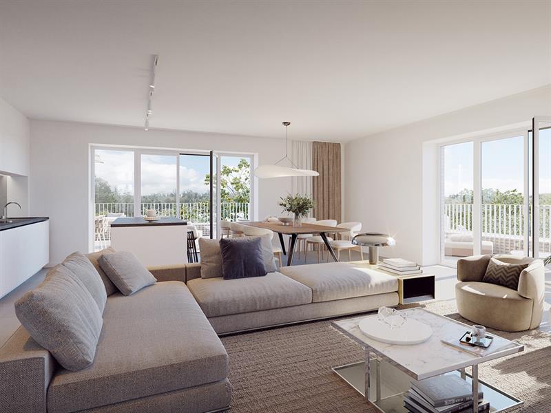 Appartements à vendre à Ciney - Harmonia